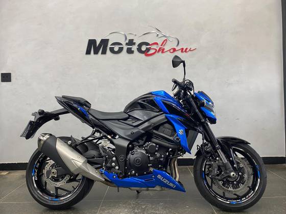 SUZUKI GSX-S750A 